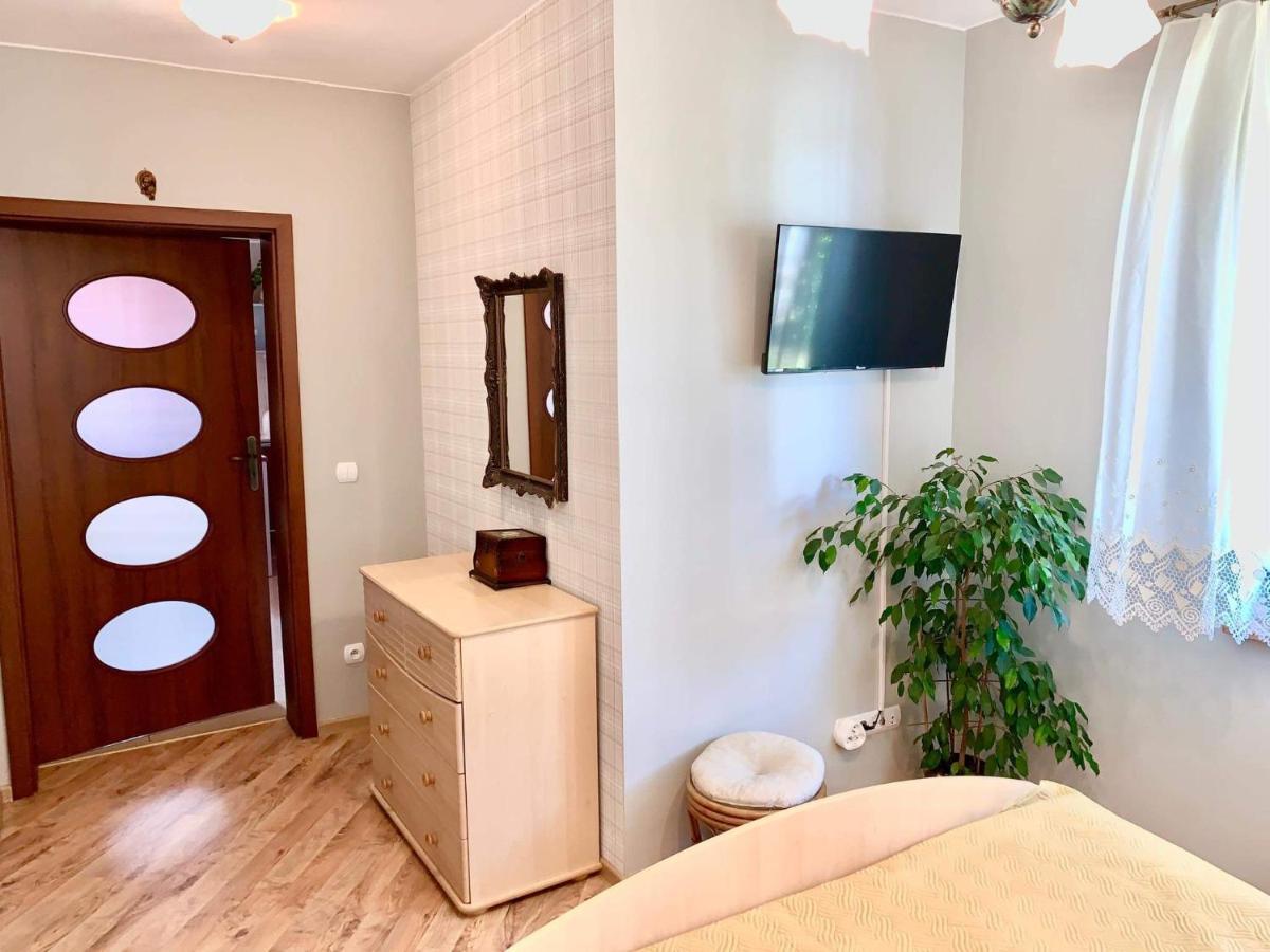Radan Daire Władysławowo Dış mekan fotoğraf