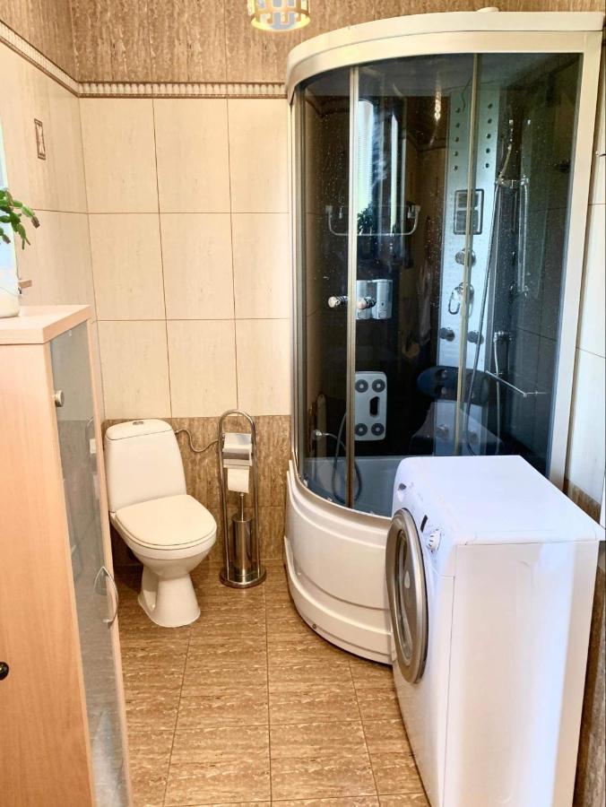 Radan Daire Władysławowo Dış mekan fotoğraf