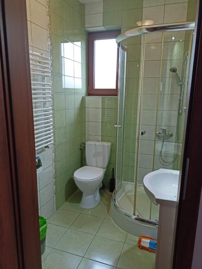 Radan Daire Władysławowo Dış mekan fotoğraf