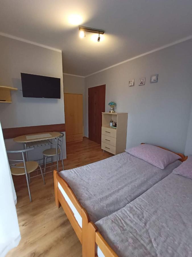 Radan Daire Władysławowo Dış mekan fotoğraf