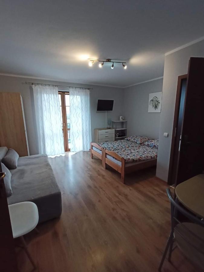 Radan Daire Władysławowo Dış mekan fotoğraf