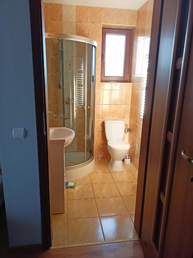 Radan Daire Władysławowo Dış mekan fotoğraf