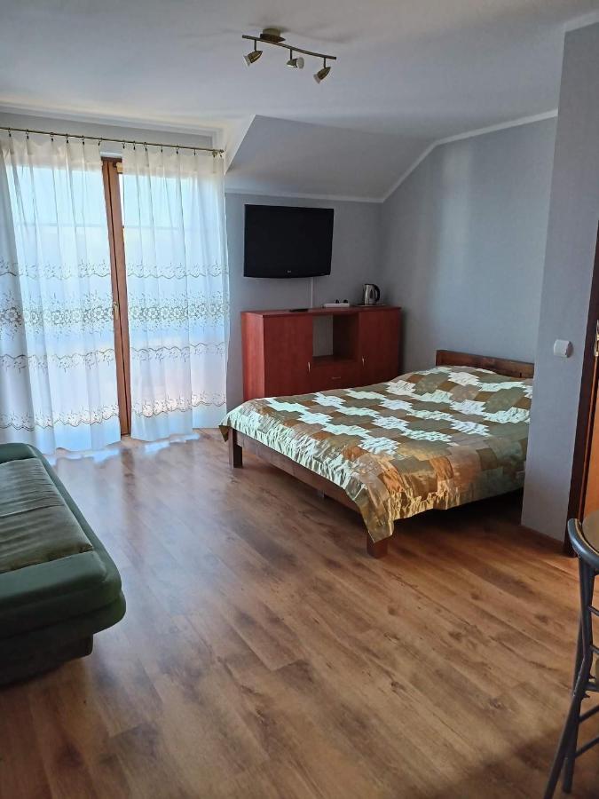 Radan Daire Władysławowo Dış mekan fotoğraf