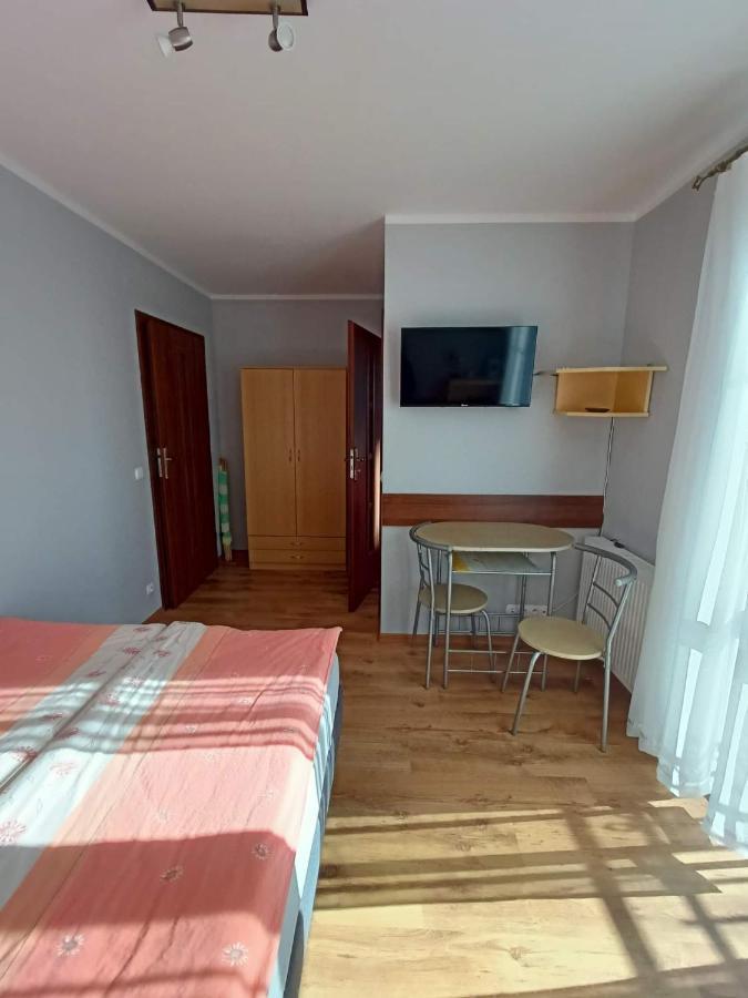 Radan Daire Władysławowo Dış mekan fotoğraf