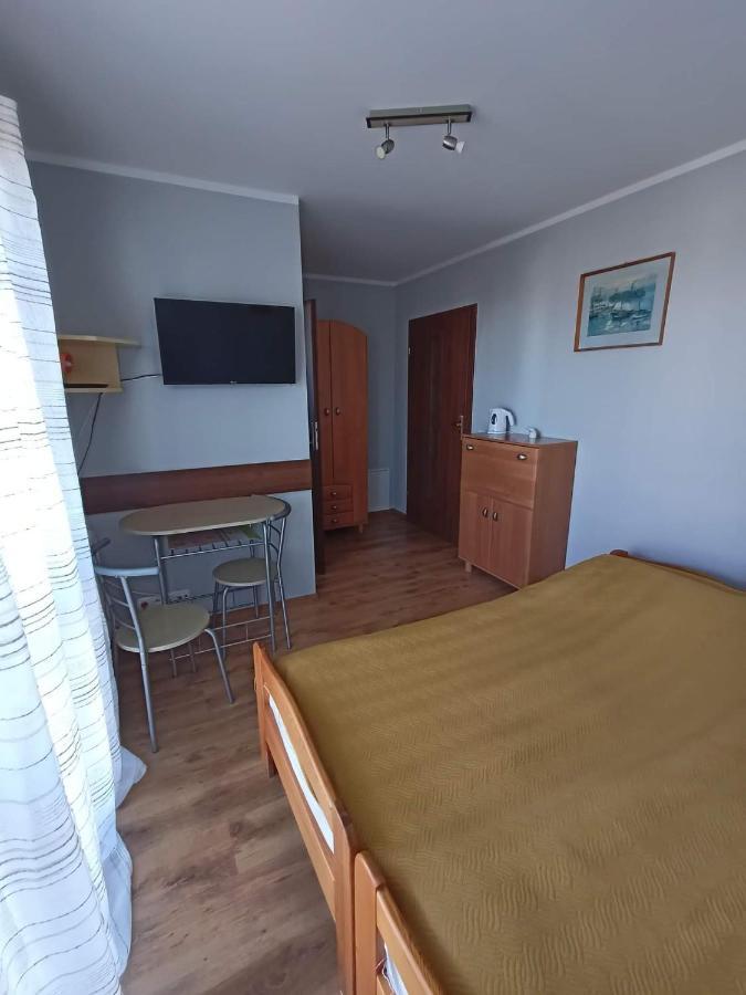 Radan Daire Władysławowo Dış mekan fotoğraf