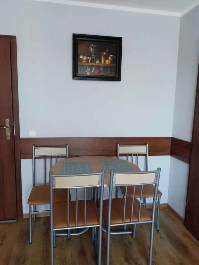 Radan Daire Władysławowo Dış mekan fotoğraf